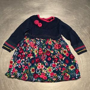 Catimini toddler dress